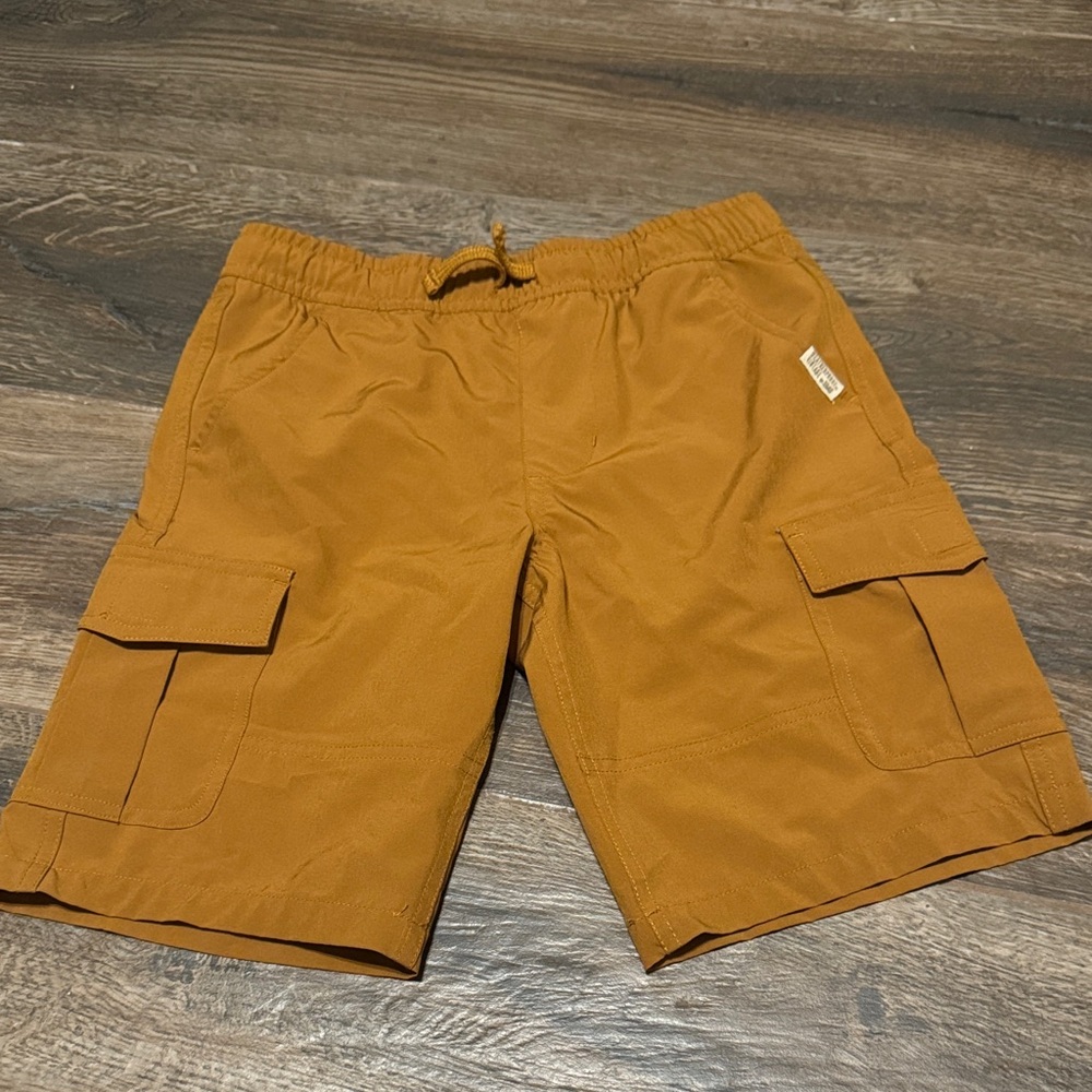Weatherproof Kids' Brown Cargo Shorts